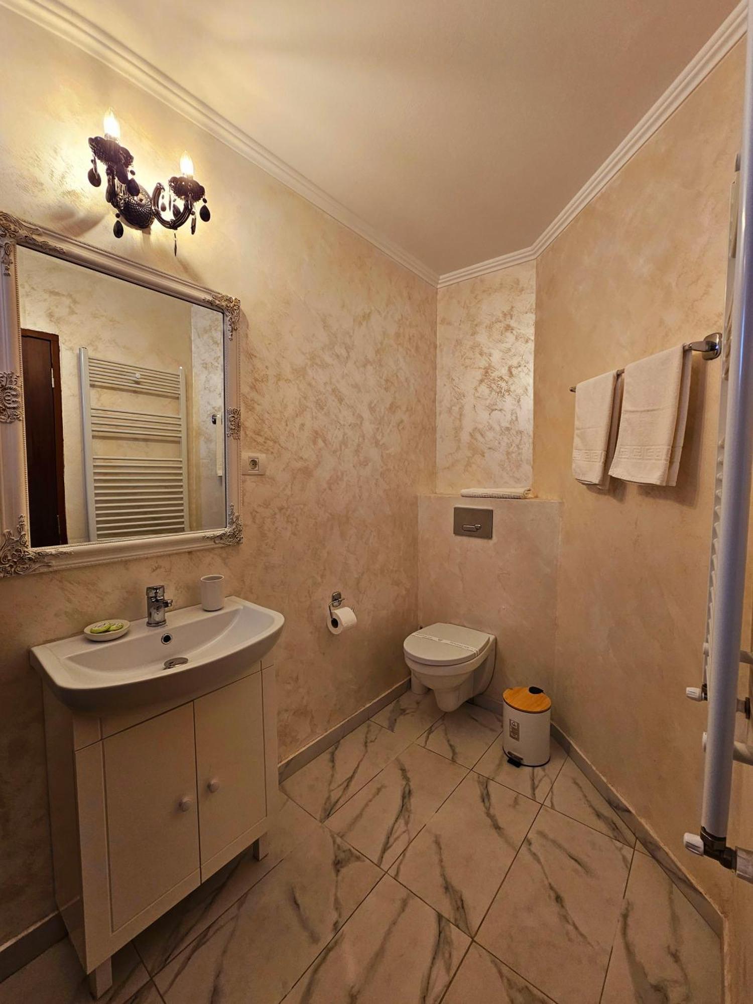 Vila Central Konstanca Kültér fotó