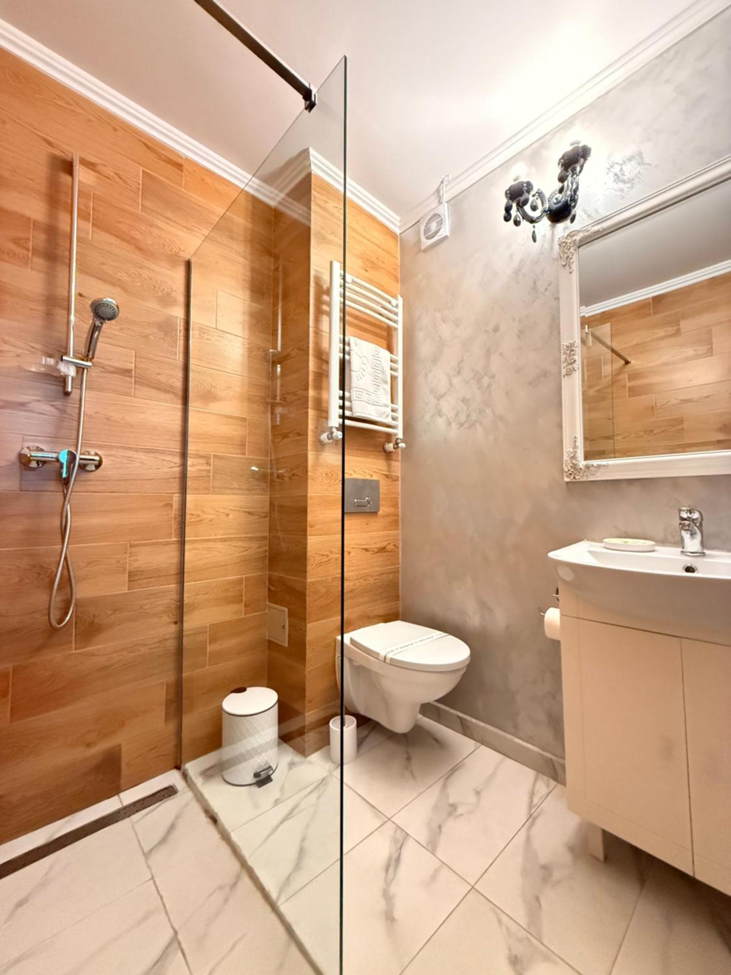 Vila Central Konstanca Kültér fotó