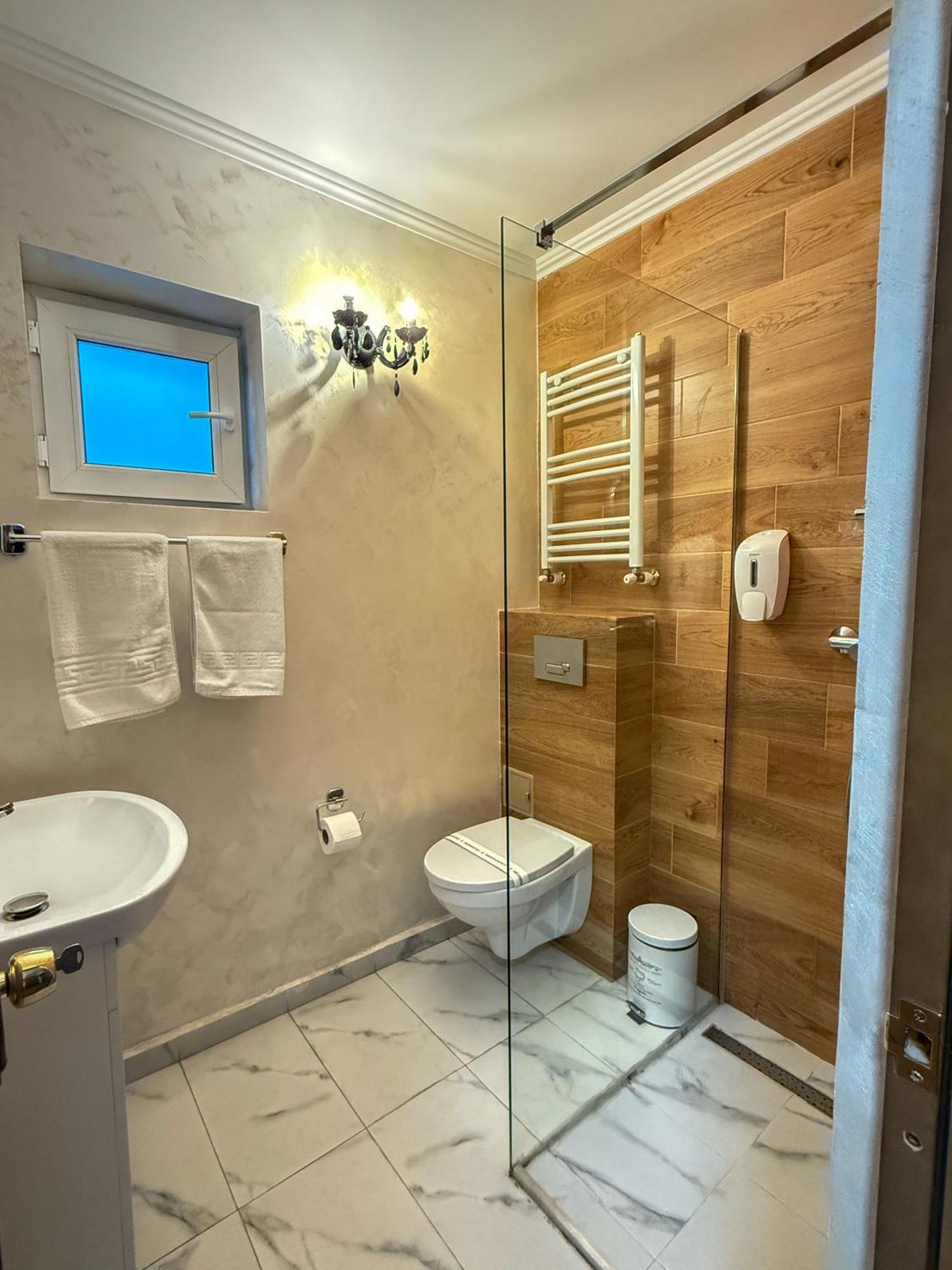 Vila Central Konstanca Kültér fotó