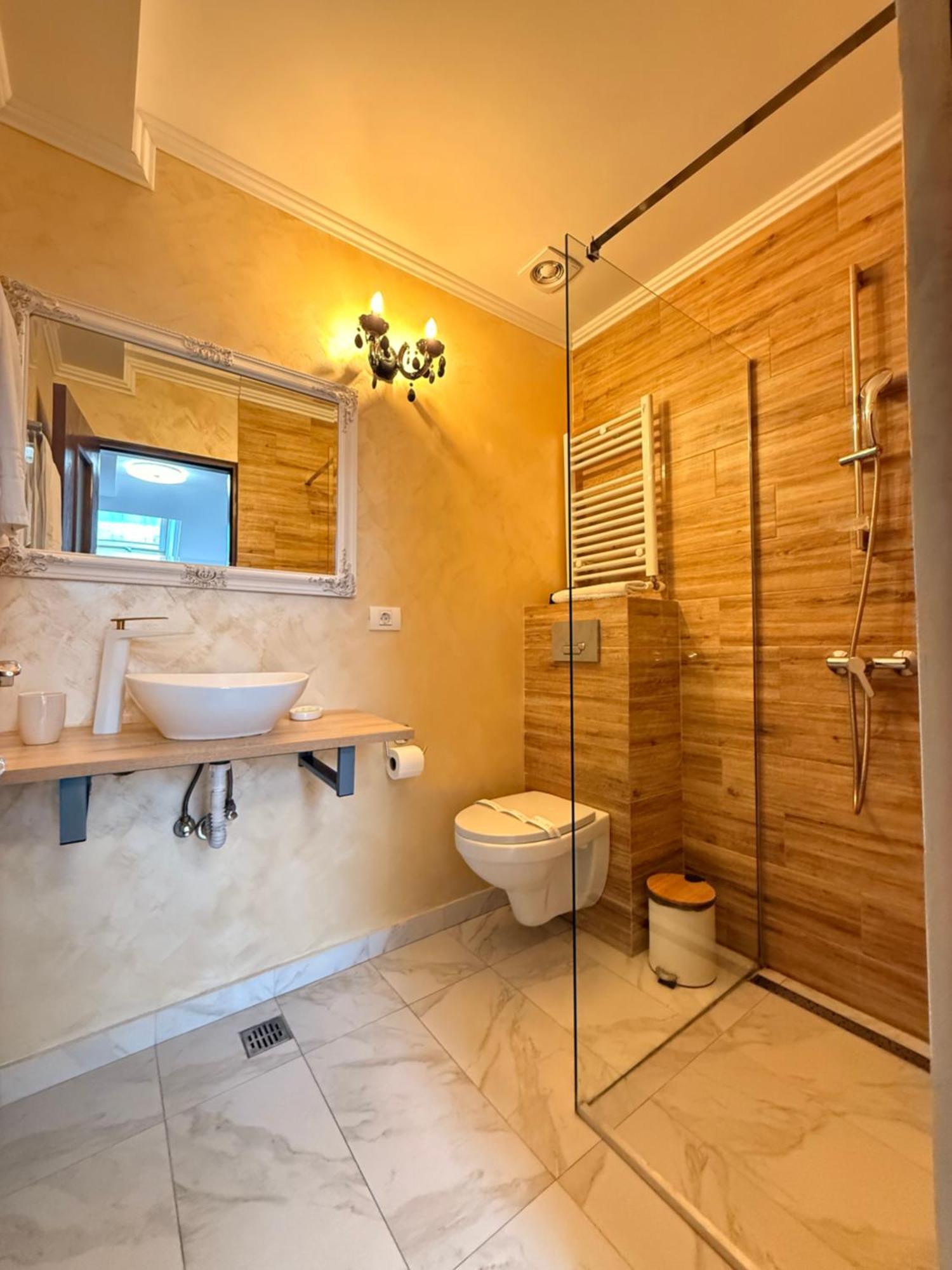 Vila Central Konstanca Kültér fotó