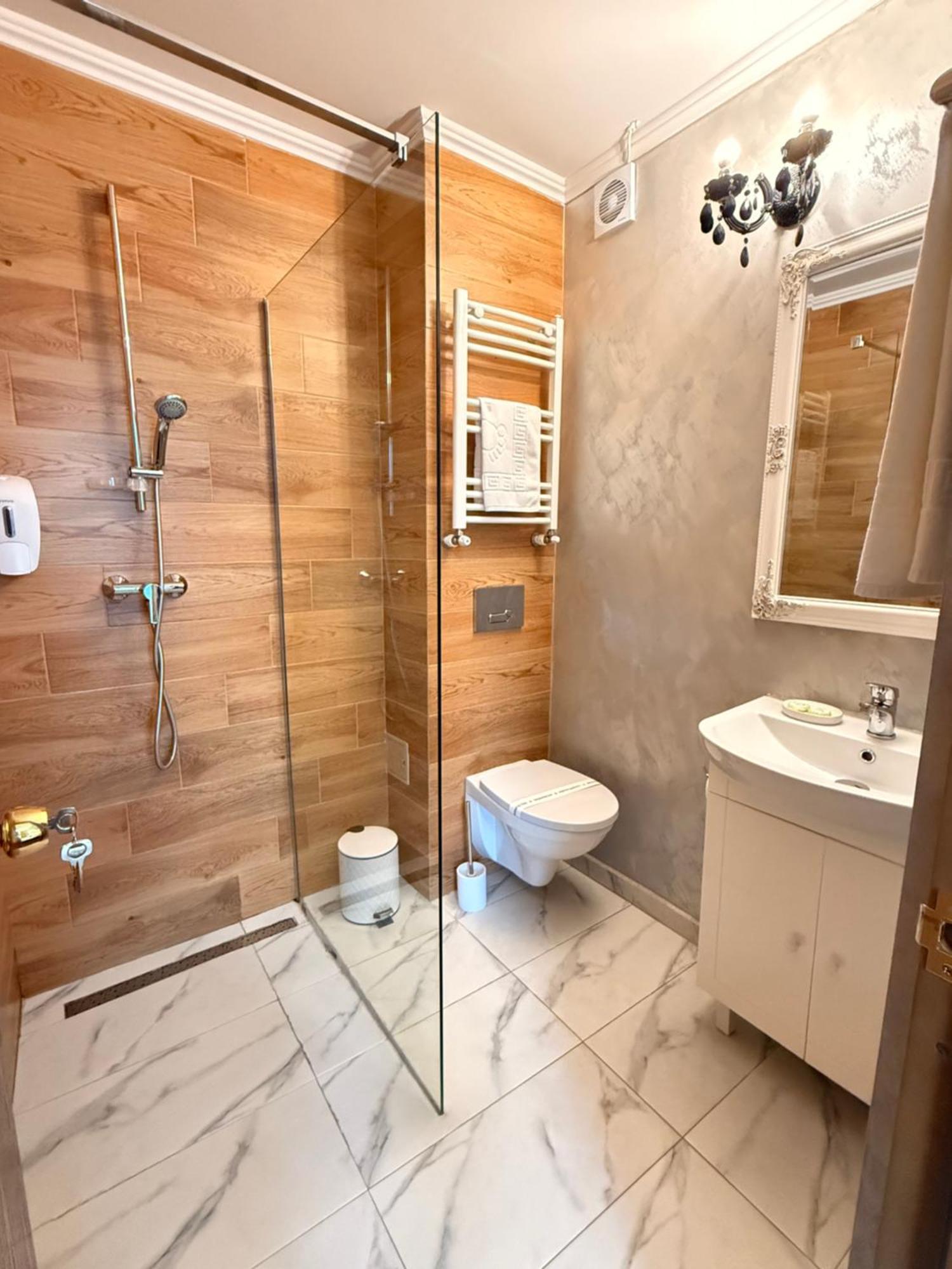 Vila Central Konstanca Kültér fotó
